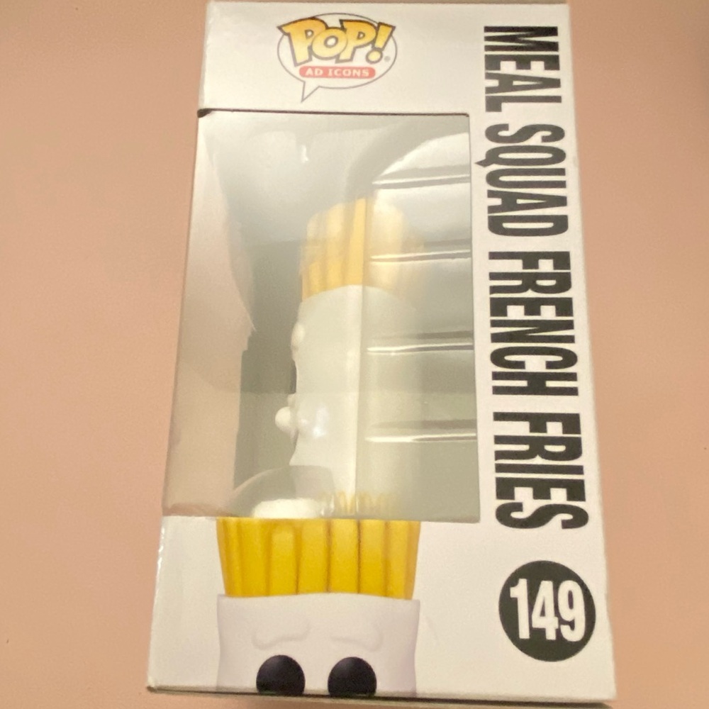 Funko Pop! #149 Meal Squad French Fries - Picture 8 of 11
